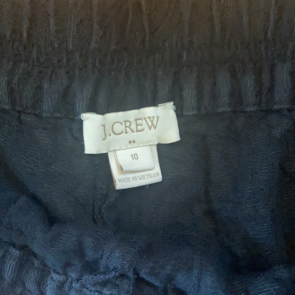 J. Crew Textured Cotton Shorts - Picture 7 of 15